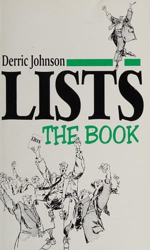 Tapa de Lists
