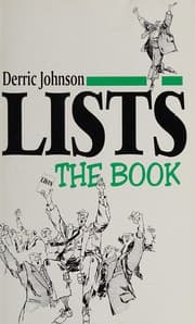 Tapa de Lists