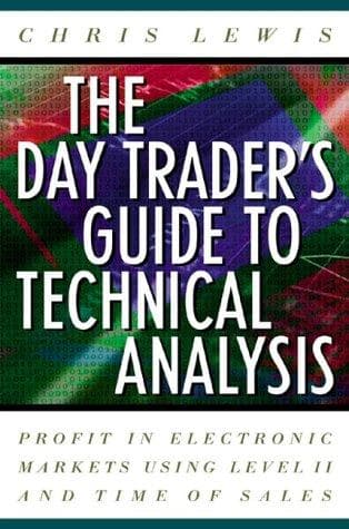 Tapa de The Day Trader's Guide to Technical Analysis