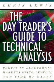 Tapa de The Day Trader's Guide to Technical Analysis