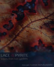 Tapa de Lace & pyrite