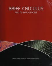Tapa de Brief calculus & its applications