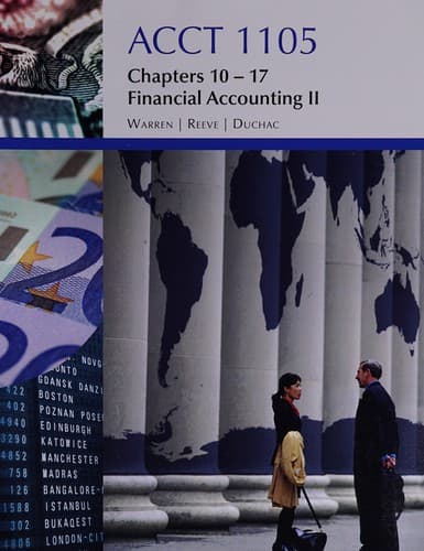 Tapa de ACCT 1105 Georgia State Standards Edition