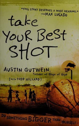 Tapa de Take your best shot