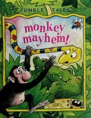 Tapa de Monkey mayhem!