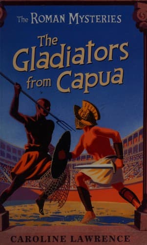 Tapa de Gladiators from Capua