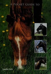 Tapa de A pocket guide to horses & ponies