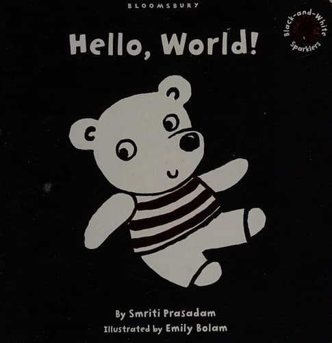 Tapa de Hello, world!