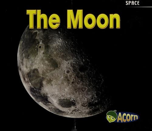 Tapa de The moon