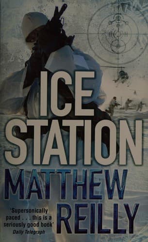 Tapa de Ice Station