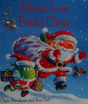 Tapa de Aliens love Panta Claus
