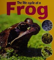 Tapa de The life cycle of a frog