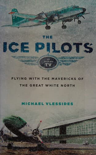 Tapa de The Ice Pilots