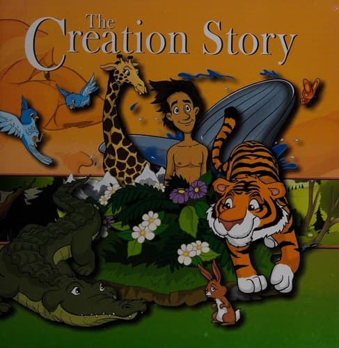 Tapa de Creation story