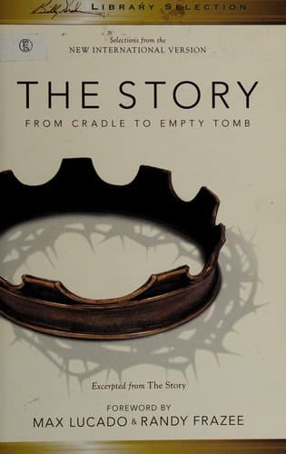 Tapa de The story