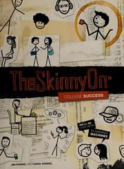 Tapa de The skinny on college success