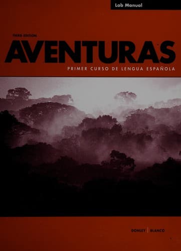 Tapa de Aventuras