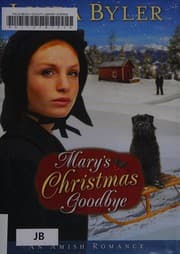 Tapa de Mary's Christmas Goodbye