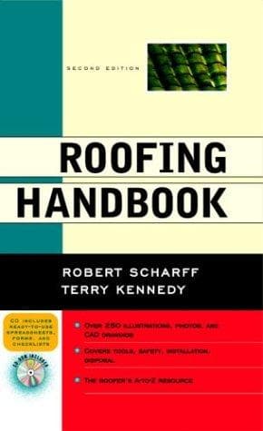 Tapa de The Roofing Handbook, 2nd Edition