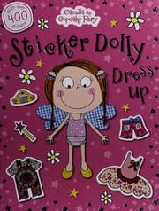 Tapa de Camilla sticker dolly dress up