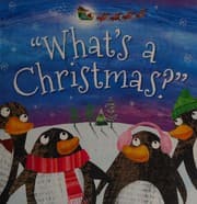 Tapa de What's a Christmas?
