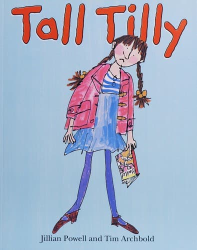 Tapa de Tall Tilly