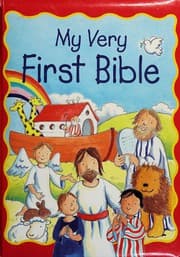 Tapa de My very first Bible