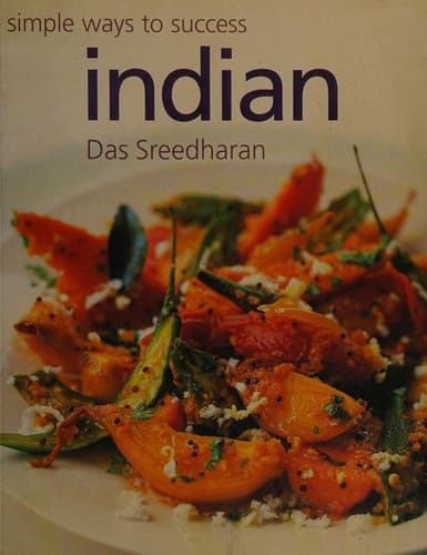 Tapa de Indian