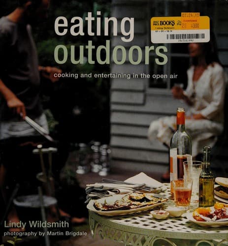 Tapa de Eating outdoors