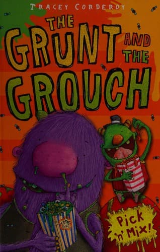 Tapa de The grunt and the grouch