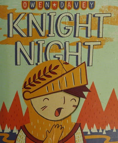 Tapa de Knight night