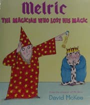 Tapa de Melric the Magician Who Lost His Magic