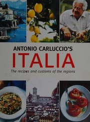 Tapa de Antonio Carluccio's Italia