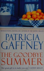 Tapa de The goodbye summer