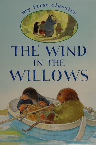 Tapa de The wind in the willows