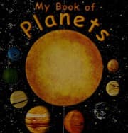 Tapa de My book of planets