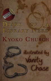 Tapa de Diary of a library nerd