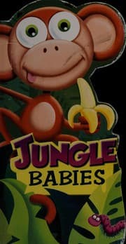 Tapa de Jungle babies