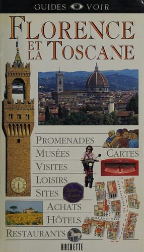 Tapa de Florence et la Toscane