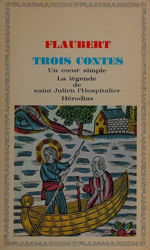 Tapa de Trois contes