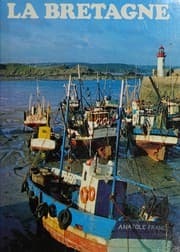 Tapa de Dictionnaire amoureux de la Bretagne
