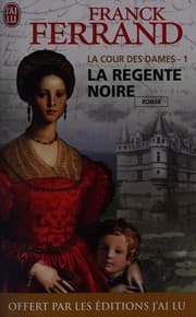 Tapa de La régente noire