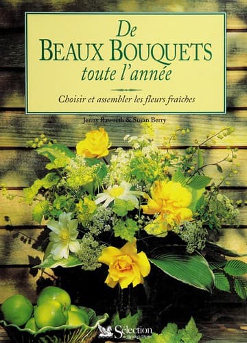 Tapa de De beaux bouquets toute l'année
