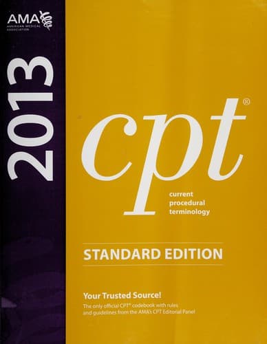 Tapa de CPT 2013