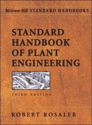 Tapa de Standard handbook of plant engineering
