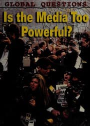 Tapa de Is the media too powerful?