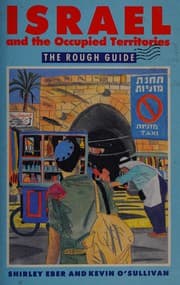 Tapa de Israel and the Occupied Territories