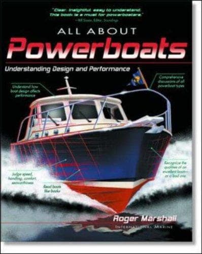 Tapa de All About Powerboats
