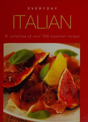 Tapa de Italian