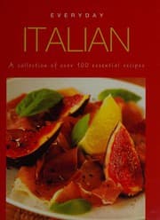 Tapa de Italian